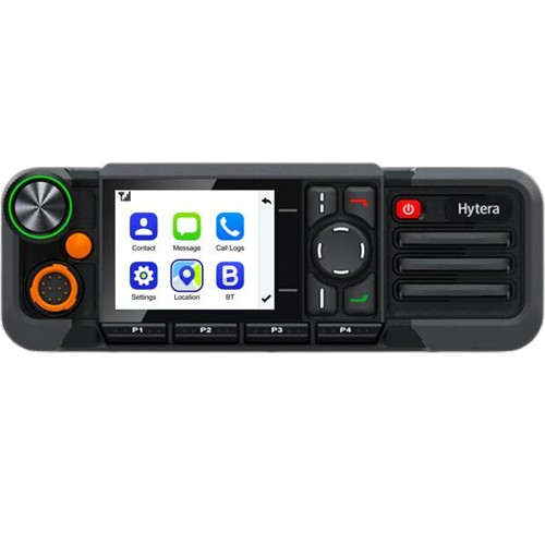 Hytera HM782-V1 DMR Mobile VHF 136-174MHz, 5-50W, without GPS & BT