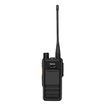 Hytera HP602-Um DMR Portable UHF 400-527MHz (STD ANT 400-470MHz), 1-4W, with MD, without GPS & BT, One-Line Display