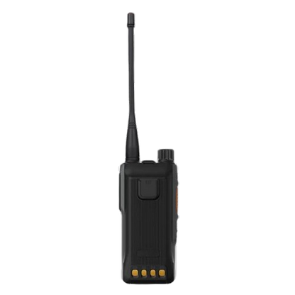 Hytera HP602-Um DMR Portable UHF 400-527MHz (STD ANT 400-470MHz), 1-4W, with MD, without GPS & BT, One-Line Display