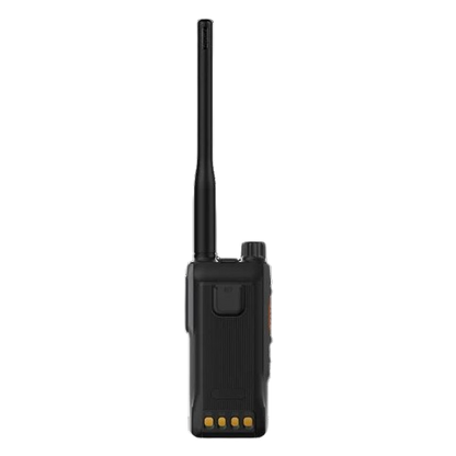 Hytera HP682-Um DMR Portable UHF 400-527MHz (STD ANT 400-470MHz), 1-4W, with MD, without GPS & BT, Display, Full Key