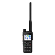Hytera HP682-G-BT-V1 DMR Portable VHF 136-174MHz (STD ANT 147-160MHz), 1-5W, with MD, GPS & BT, Display, Full Keypad