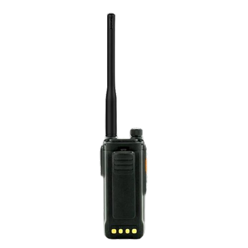 Hytera HP702-G-BT-V1 DMR Portable VHF 136-174MHz (STD ANT 146-164MHz), 1-5W, with MD, GPS & BT, One-Line Display
