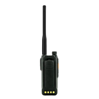 Hytera HP702-G-BT-Uv DMR Portable UHF 350-470MHz (STD ANT 400-470MHz), 1-4W, with MD, GPS & BT, One-Line Display