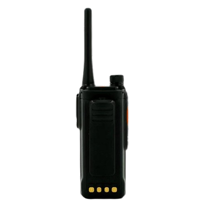 Hytera HP782-G-BT-Uv DMR Portable UHF 350-470MHz (STD ANT 400-470MHz), 1-4W, with MD, GPS & BT, Display, Full Keypad