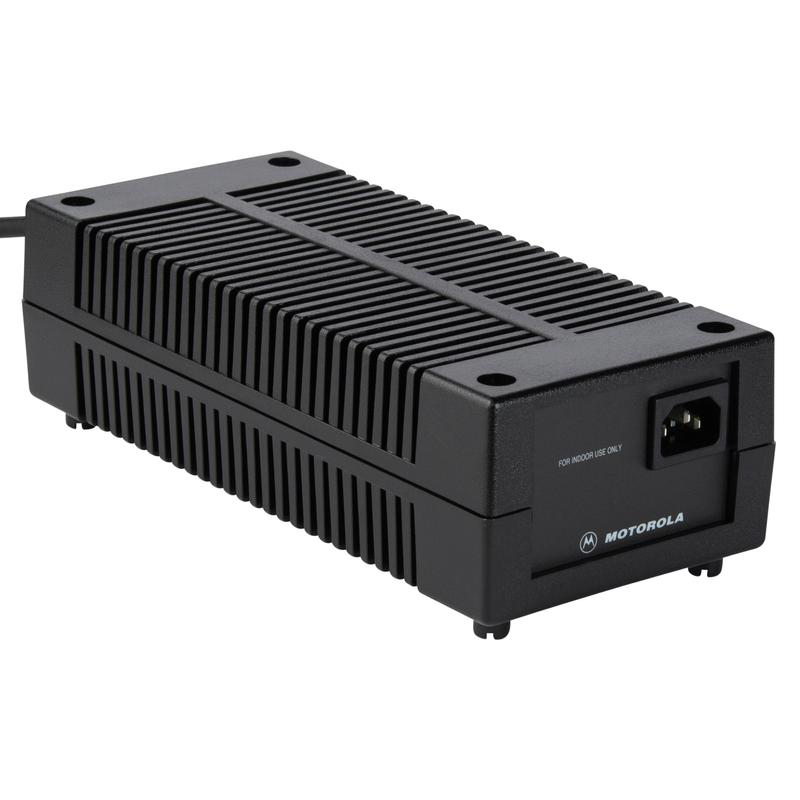 Motorola HPN4007 Power Supply and Cable (1-60 Watt Models)