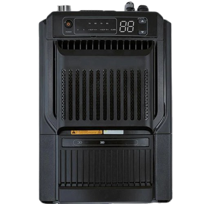 Hytera HR652-U1 DMR Repeater UHF 400-470MHz, 1/25W, DMR Tier II & Analogue Conventional Mode
