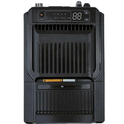 Hytera HR652-U1 DMR Repeater UHF 400-470MHz, 1/25W, DMR Tier II & Analogue Conventional Mode