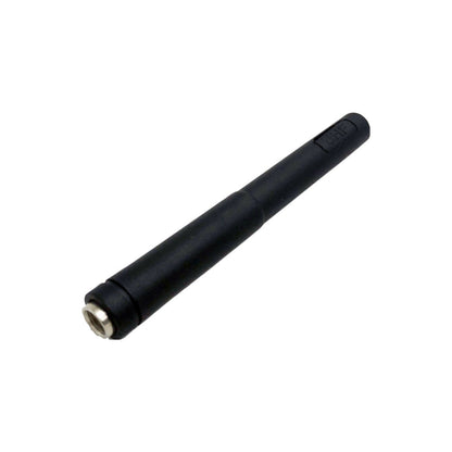 Hytera AN0435H23 Covert UHF Stubby Antenna SMA-male connector 9cm 400-470MHz/1575MHz UHF Logo Emits AN0435H23