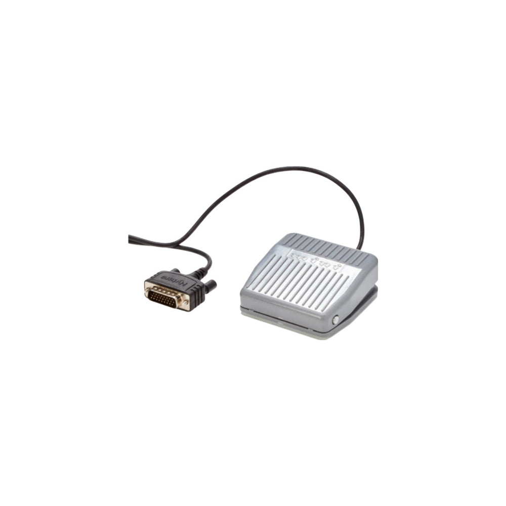 Hytera POA44 Foot Switch (EXTERNAL PTT) (RoHS)