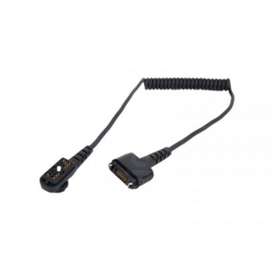 Hytera PC106 EOL Connecting Cable (RVM TO PD7i/PD9i) (RoHS) VIDEO MIC