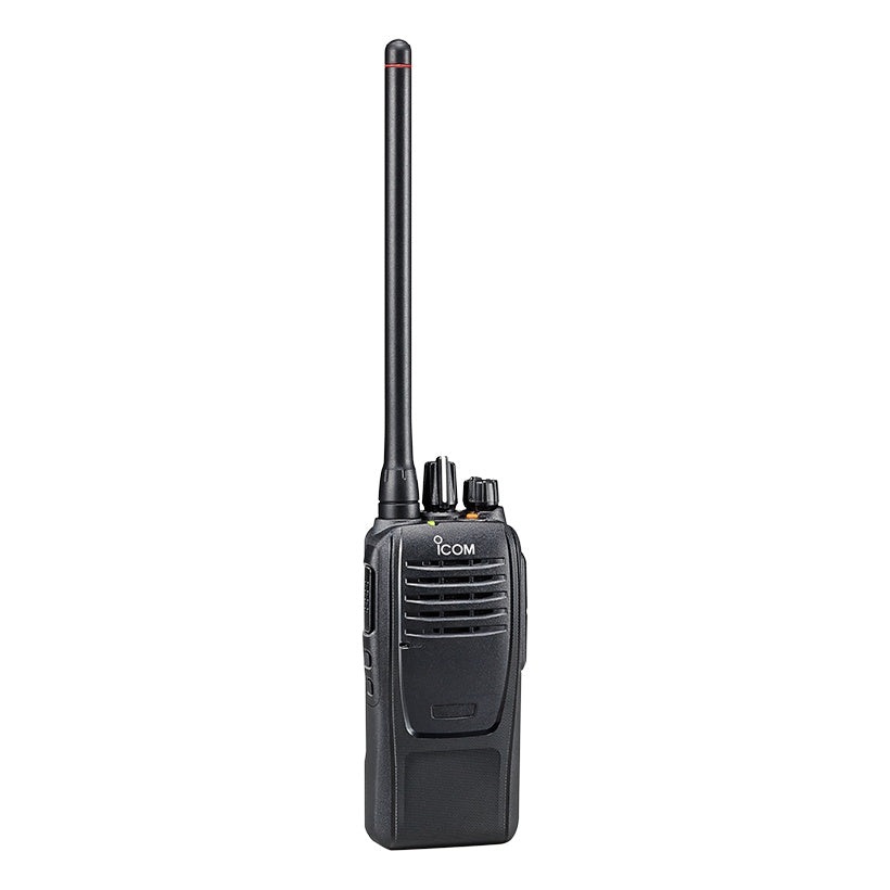 ICOM-BC123SE - AC adapter for rapid chargers; 100-240V with Euro style plug