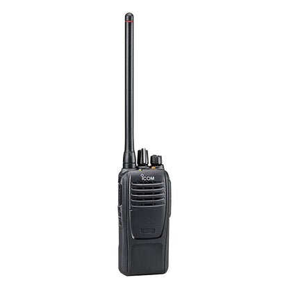 ICOM-BC123SE - AC adapter for rapid chargers; 100-240V with Euro style plug
