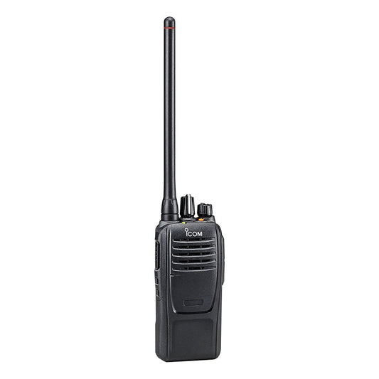 ICOM-BC123SE - AC adapter for rapid chargers; 100-240V with Euro style plug
