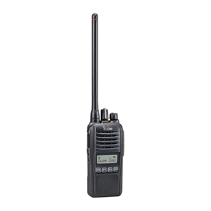 ICOM-BC123SE - AC adapter for rapid chargers; 100-240V with Euro style plug