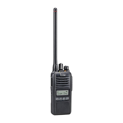 ICOM-BC123SE - AC adapter for rapid chargers; 100-240V with Euro style plug
