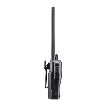 ICOM-BC123SA - Straight-angle AC adapter for rapid chargers; 100-240V with US style plug