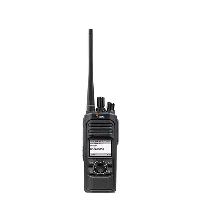 ICOM-BC123SA - Straight-angle AC adapter for rapid chargers; 100-240V with US style plug