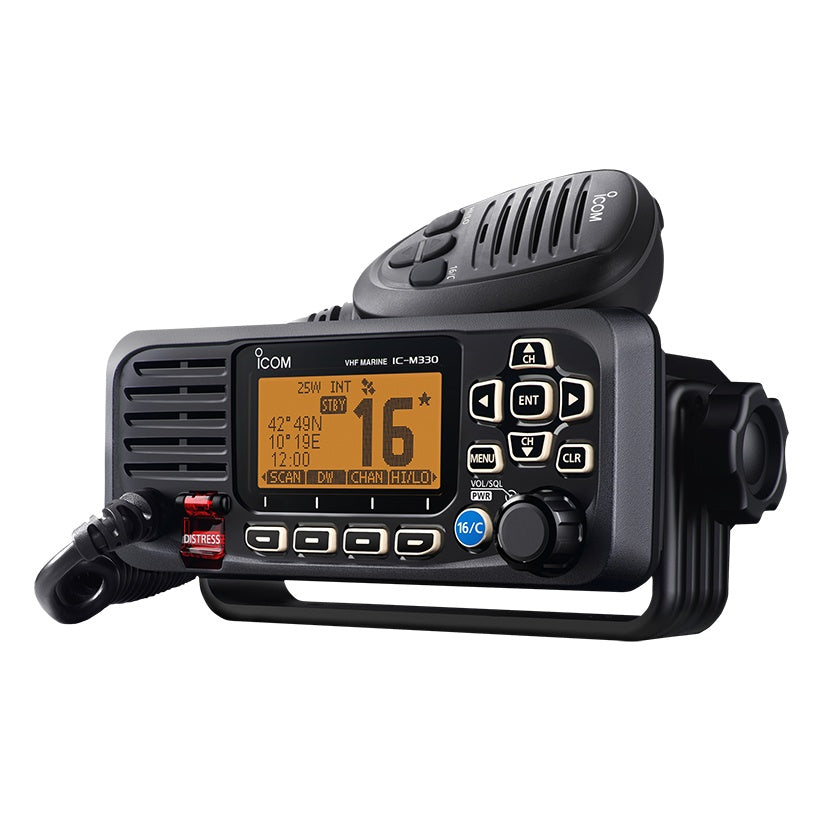 ICOM-M330 WHITE - IC-M330GE