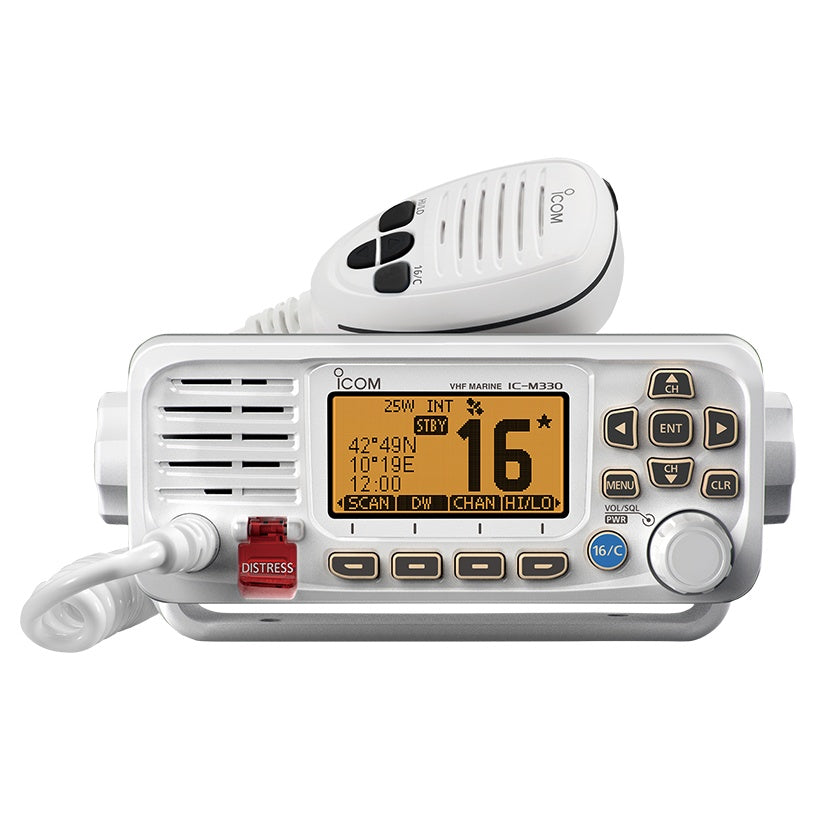 ICOM-M330 WHITE - IC-M330GE