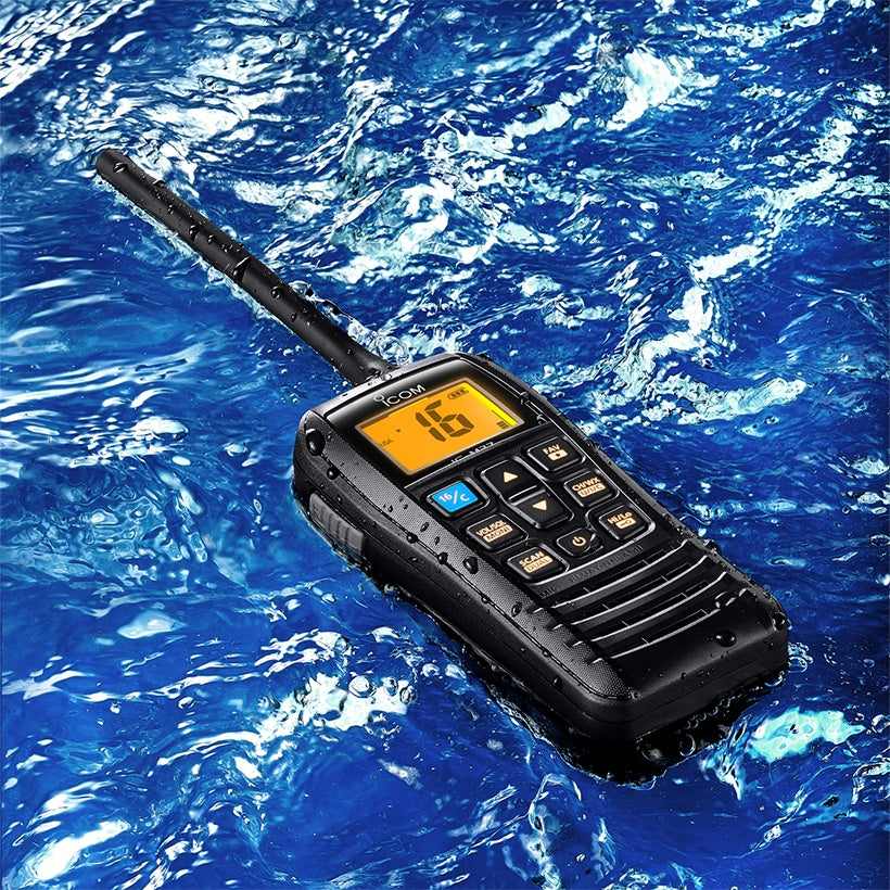 ICOM-M37 31 USA - IC-M37