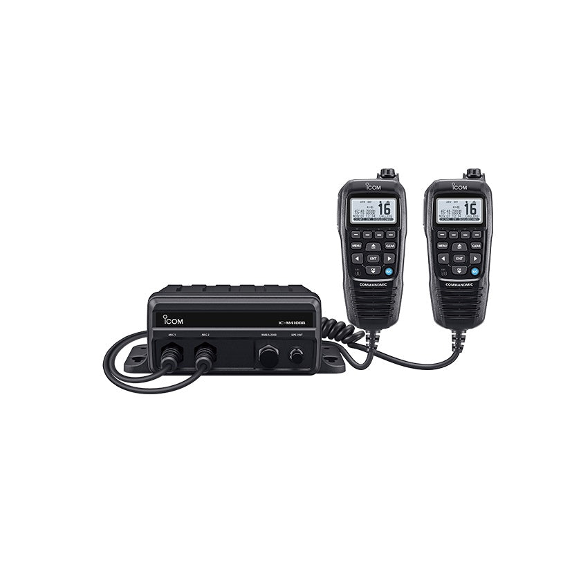 ICOM-M410BB 11 USA - IC-M410BB