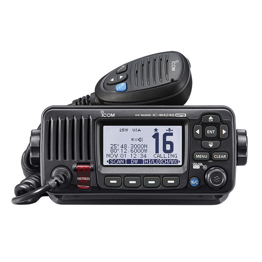 ICOM-M424G WHITE - IC-M424G