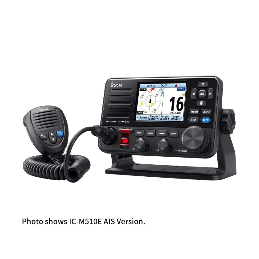 ICOM-M510 PLUS 21 USA - IC-M510BB