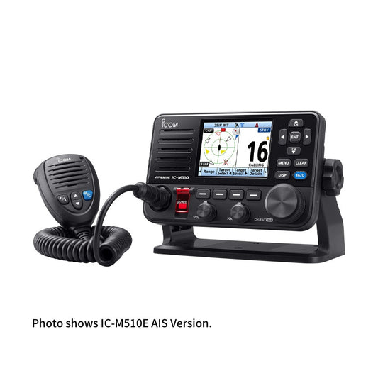 ICOM-M510 PLUS 21 USA - IC-M510BB