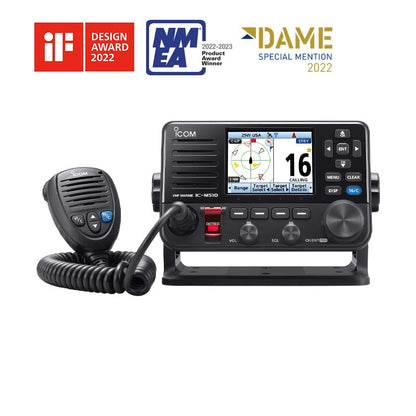 ICOM-M510 PLUS 21 USA - IC-M510BB