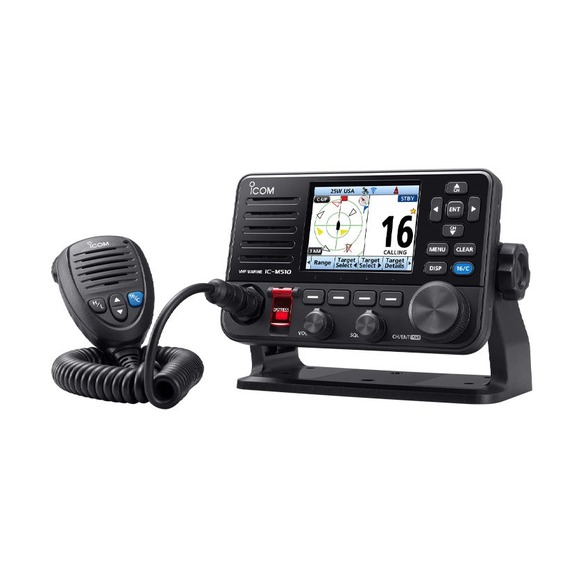 ICOM-M510 PLUS 21 USA - IC-M510BB