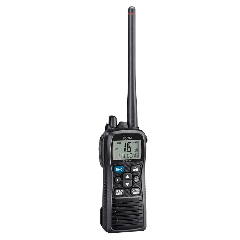 ICOM-M73 61 USA - IC-M73 IC-M73PLUS