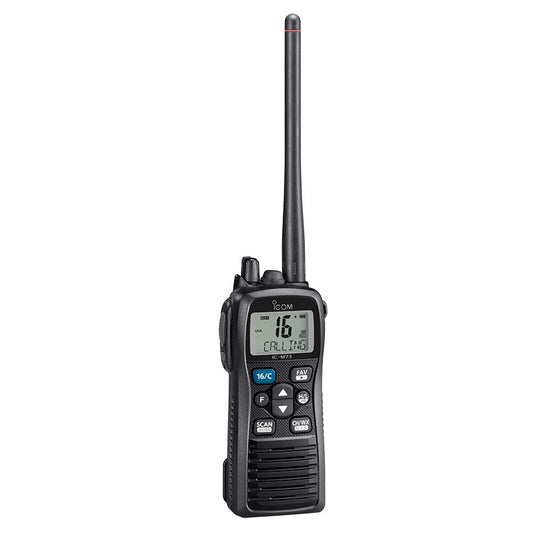 ICOM-M73 61 USA - IC-M73 IC-M73PLUS