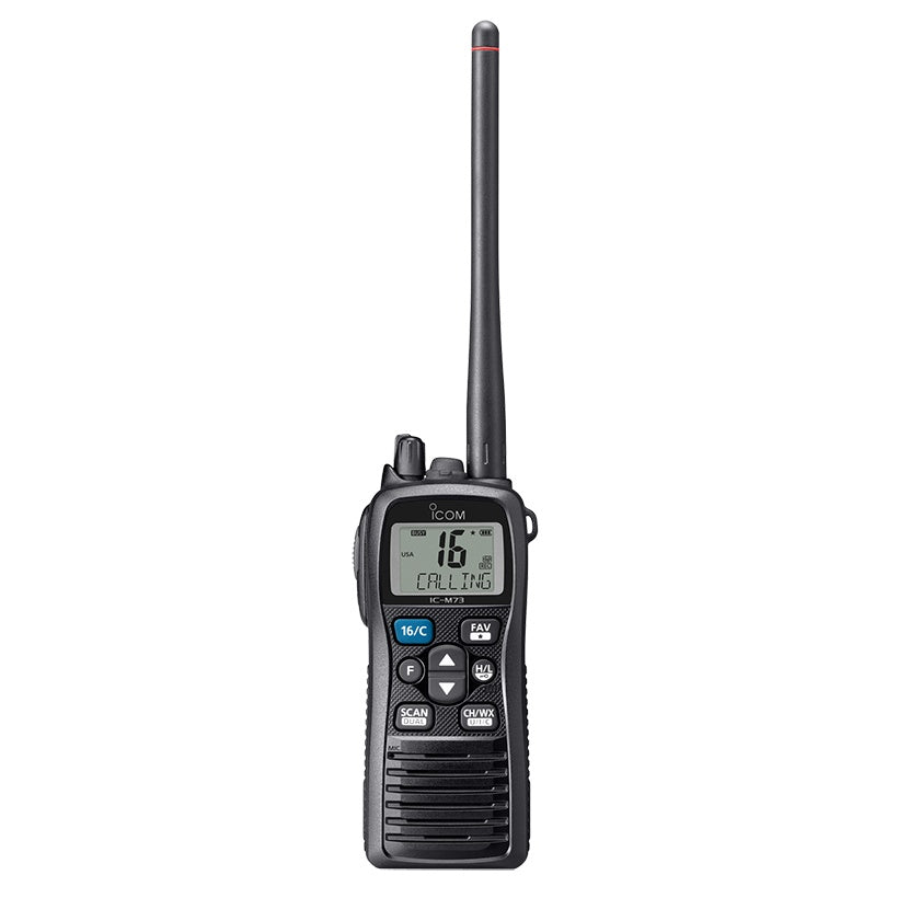ICOM-M73 61 USA - IC-M73 IC-M73PLUS