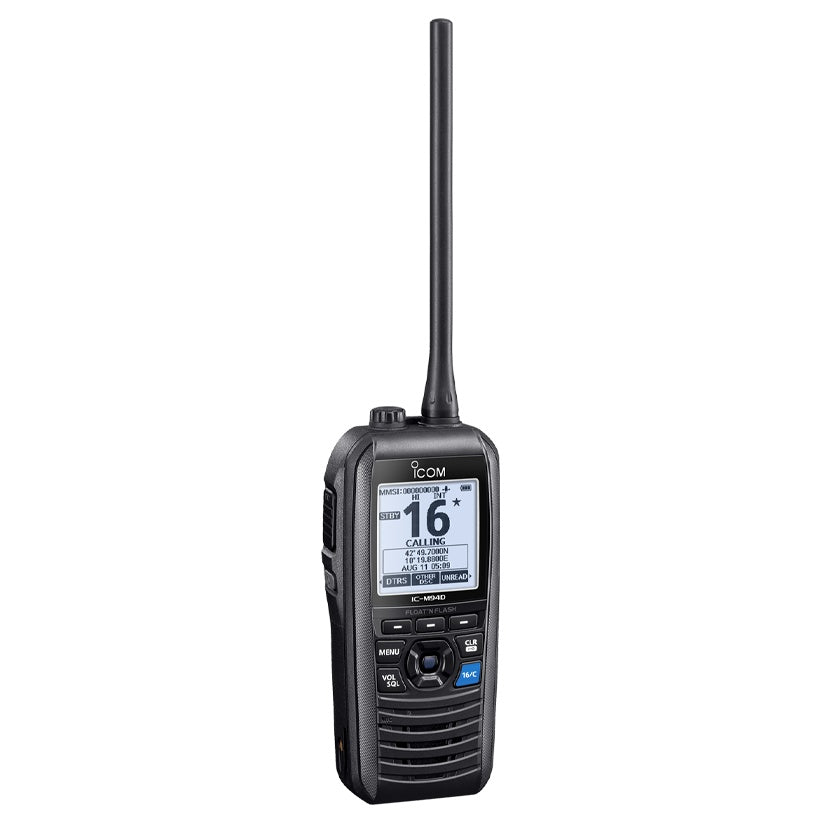 ICOM-M94D 21 USA - IC-M94DE