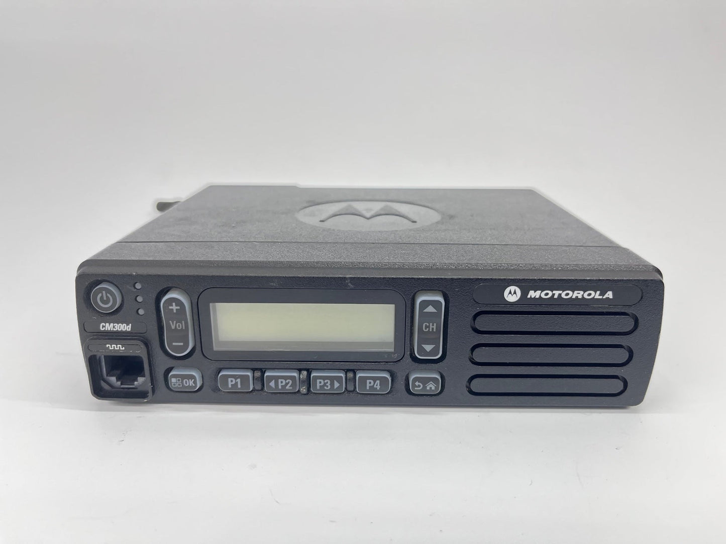 Motorola Solutions AAM01JQH9JC1AN CM300D Mobile Radio 45-Watt