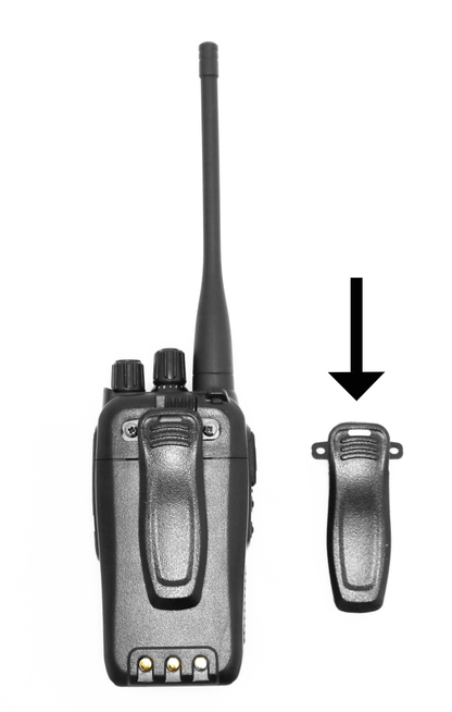 Maxon TSA-30BC Belt Clip