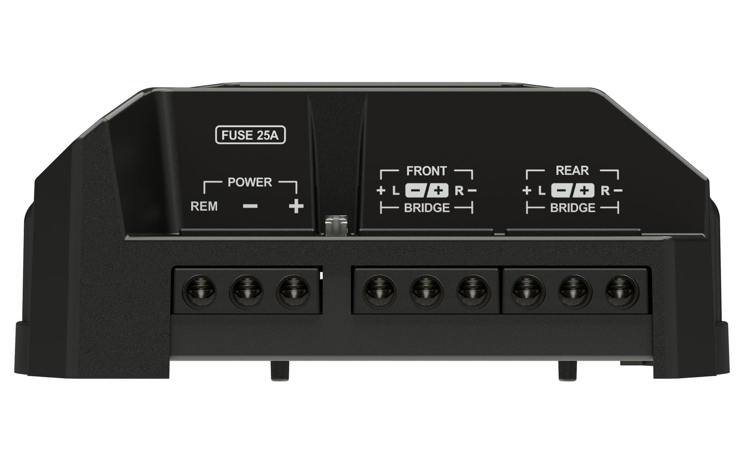 Stetsom IR 400.4 Compact Digital Multi Channel Amplifier 4 Channels 400 W Full Range