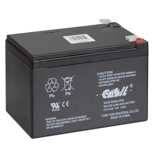 K155190A Battery, 12V