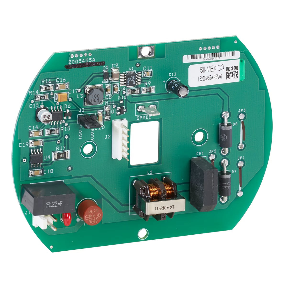 K2005455A PC board assembly, 24VDC