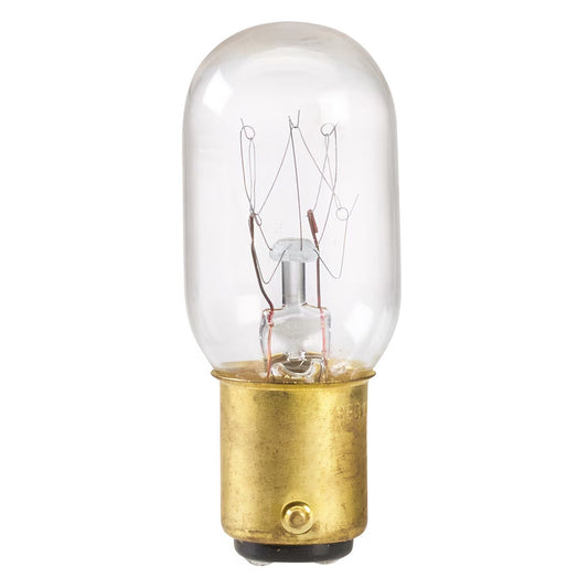 K8107194A Lamp, incandescent, LiteStak, 15W, 120V