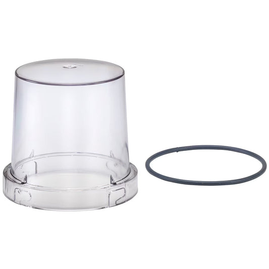 K8444D219C-04 Dome, clear