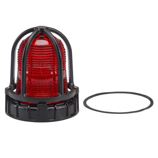 K8449078C Dome and ring assembly with gasket, red