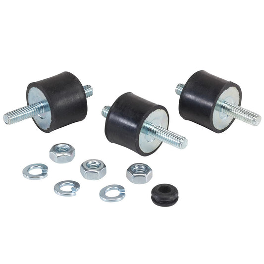 K8459A076C Shock mount kit, 371 / 371L