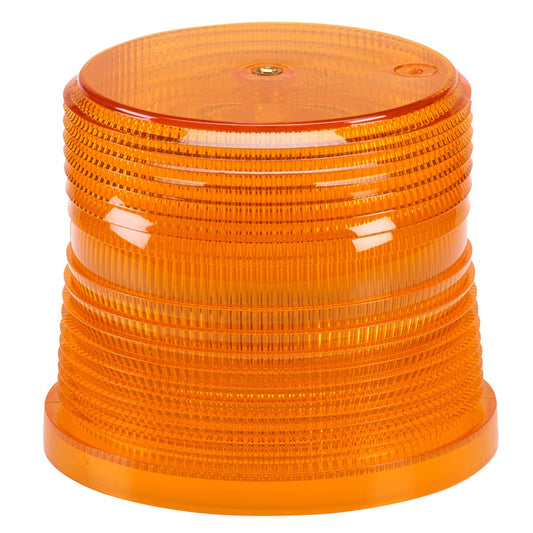 K8550C095A-02 Inner Dome, Amber