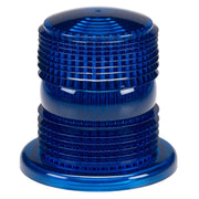 K8589063A-01 Dome and screw assembly, blue, LP3