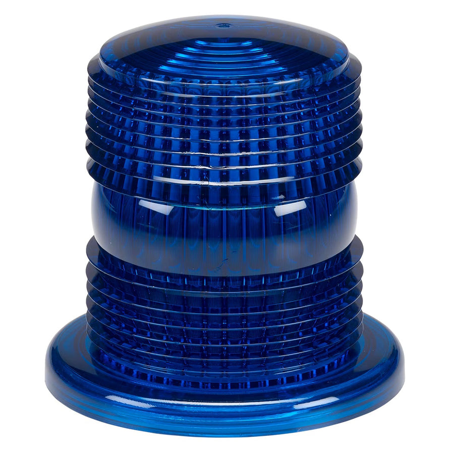 K8589063A-01 Dome and screw assembly, blue, LP3
