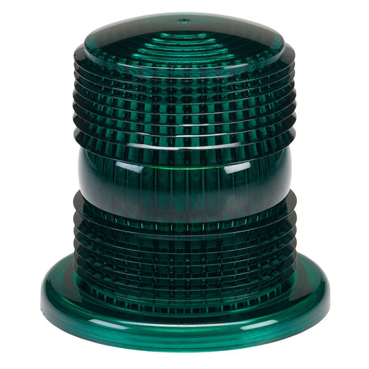 K8589063A-03 Dome and screw assembly, green, LP3