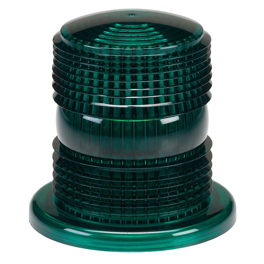 K8589063A-03 Dome and screw assembly, green, LP3
