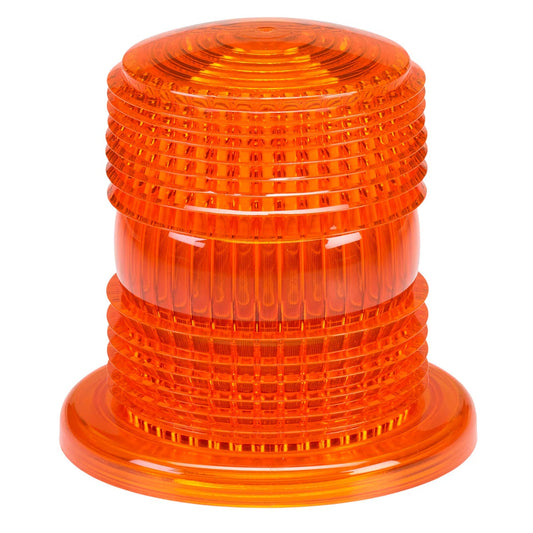 K8589063A Dome and screw assembly, amber, LP3