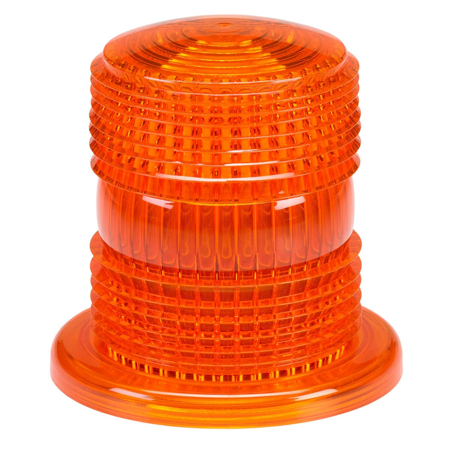 K8589063A Dome and screw assembly, amber, LP3